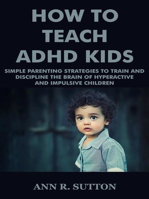 cover image of How to Teach ADHD Kids
